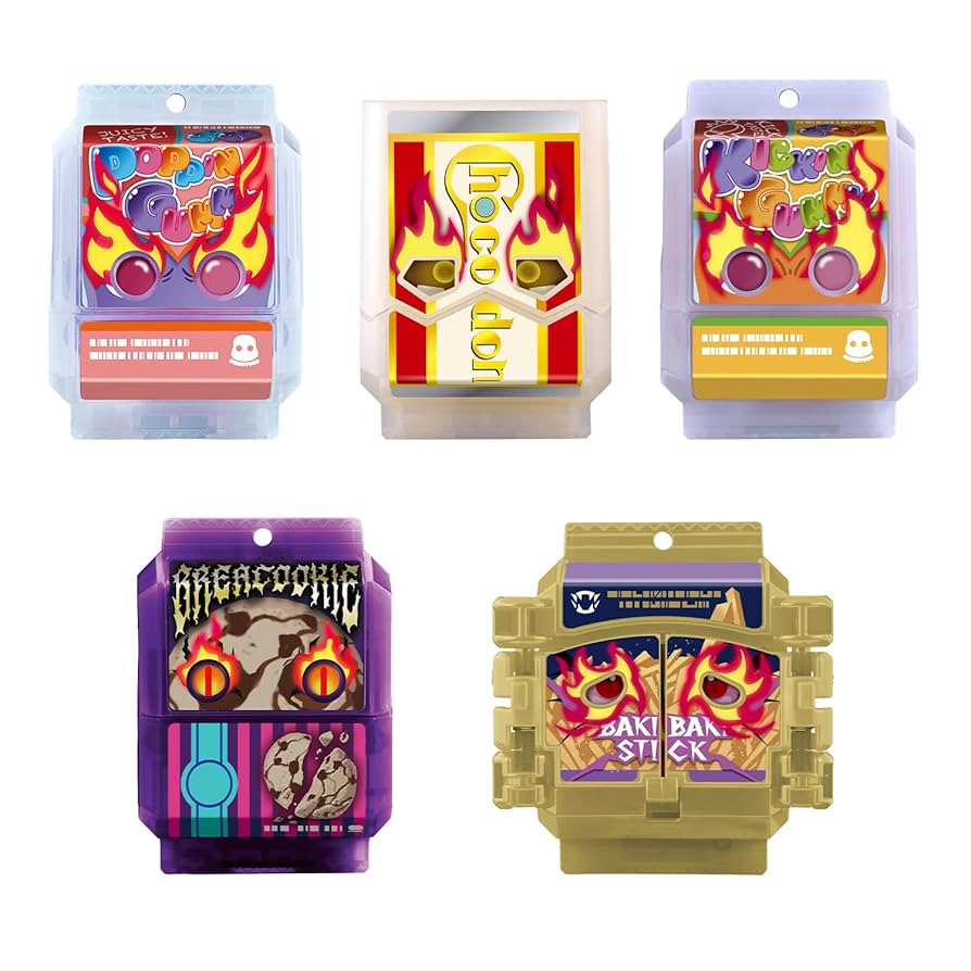 Amazon | [バンダイ(BANDAI)] 仮面ライダーガヴ DXライダーゴチ