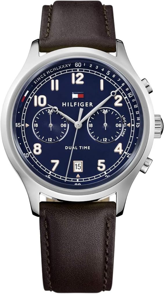 hilfiger dual time