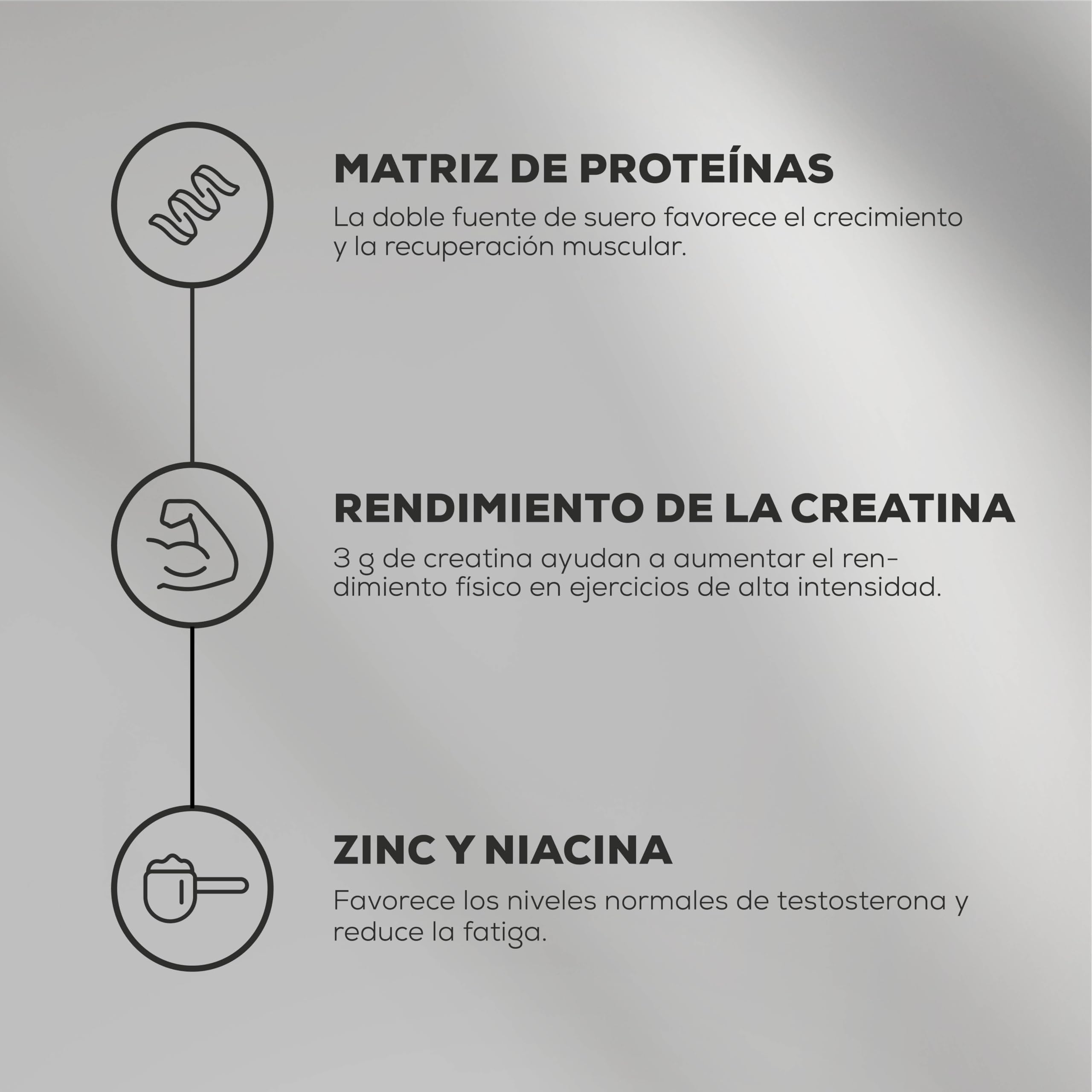 BioTechUSA Iso Whey Platinum | Mezcla de proteínas con creatina | Textura cremosa | Con vitamina B3 y zinc | Sin azúcar, sin gluten | Proteína multicomponente | 1816 g, Fresa