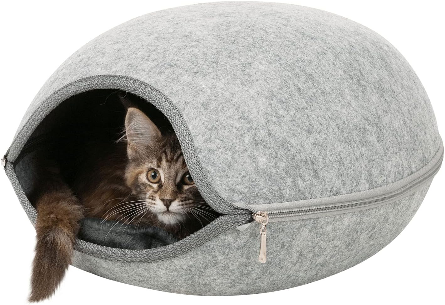 Cuccia Gatti Cuccia Trixie Minou Cuddly Cave - Letto Per Gatti - 5