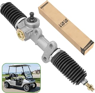 10L0L Golf Cart Steering Gear Box Assembly for Club Car DS 1984-2004 1012452 101878302