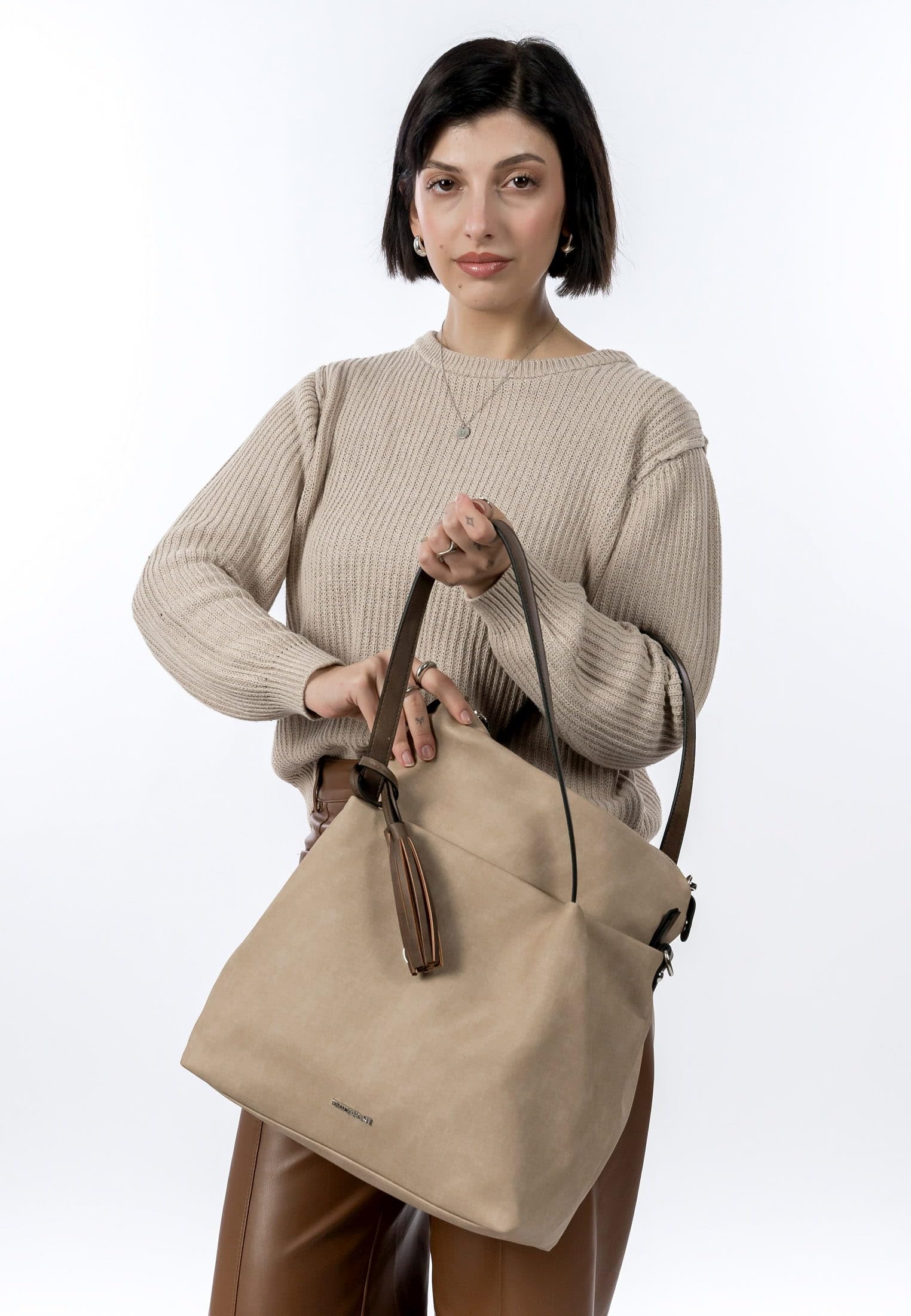 Emily & Noah Shopper E&N Elke 62791 Damen Handtaschen Uni