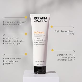 Keratin Complex - Infusion Keratin Replenisher