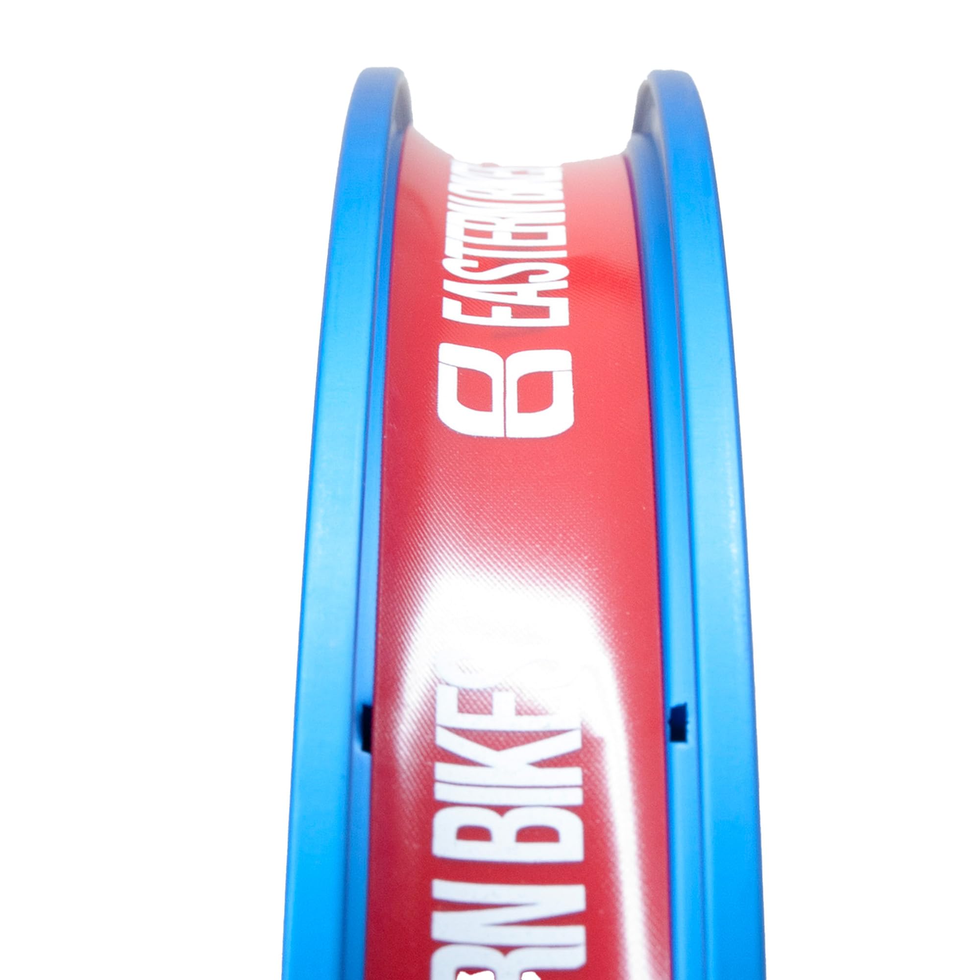Eastern Bikes Gasgriff vorne 3/8, 36H Felge mit Chromoly-Achse