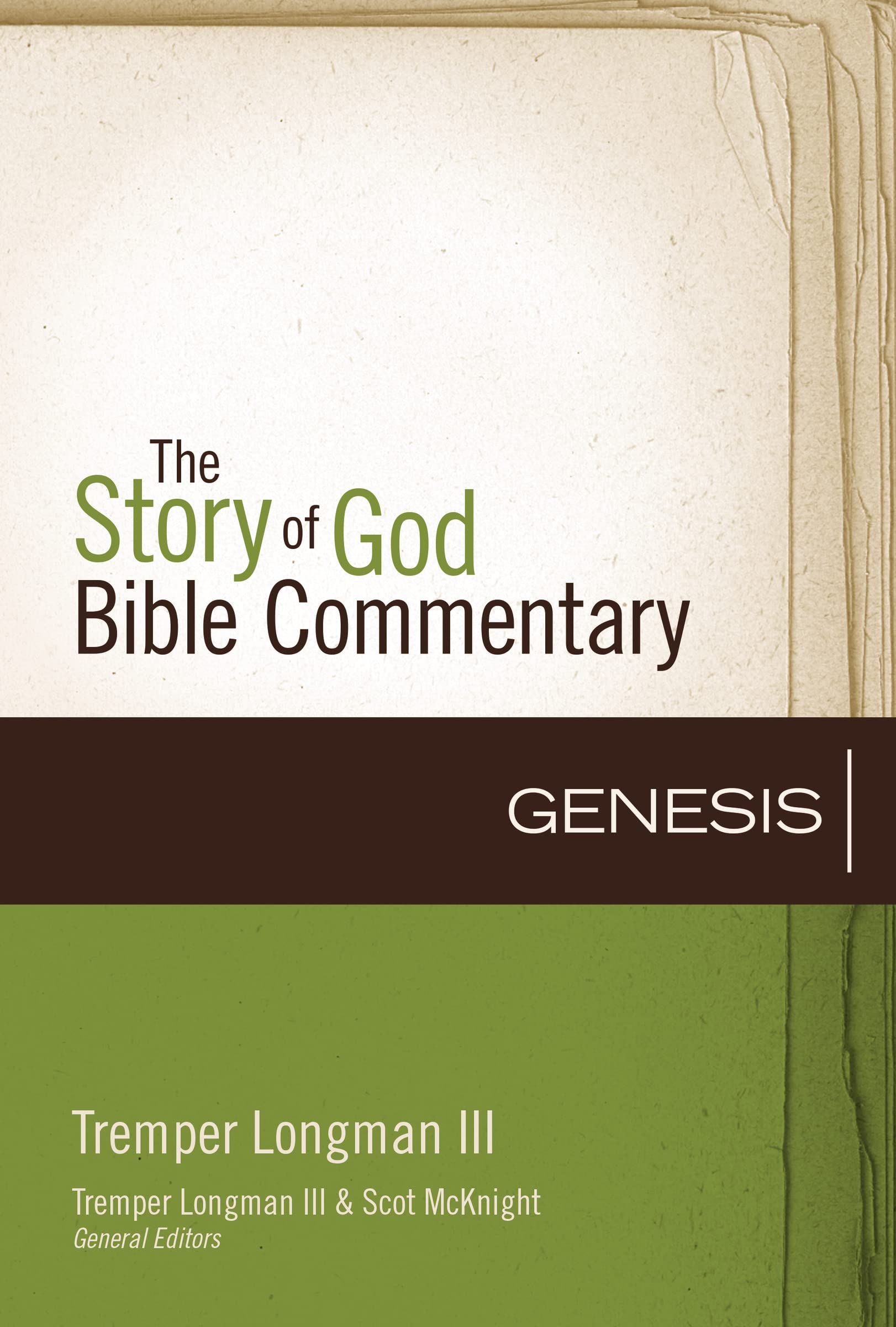 Genesis (1) (The Story of God Bible Commentary)