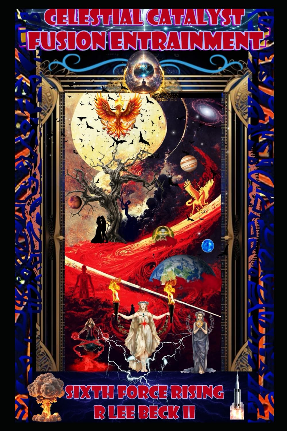 Celestial Catalyst: Fusion Entrainment, Sixth force Rising