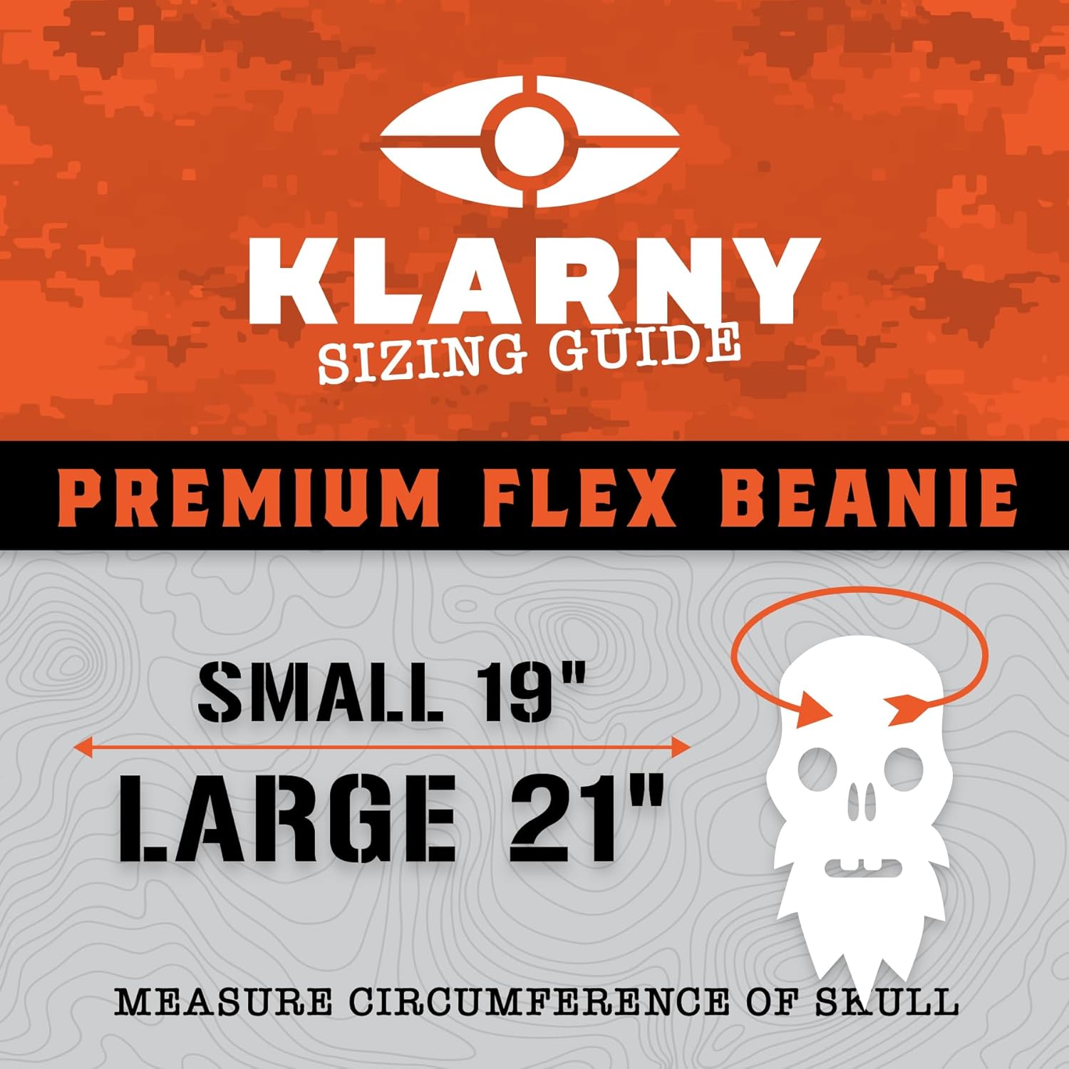 Klarny Outdoors Hunting Hat - Thermolite Warm Fleece Beanie | Premium High Performance Flexible Beanie for Men, Women, Kids - Image 5