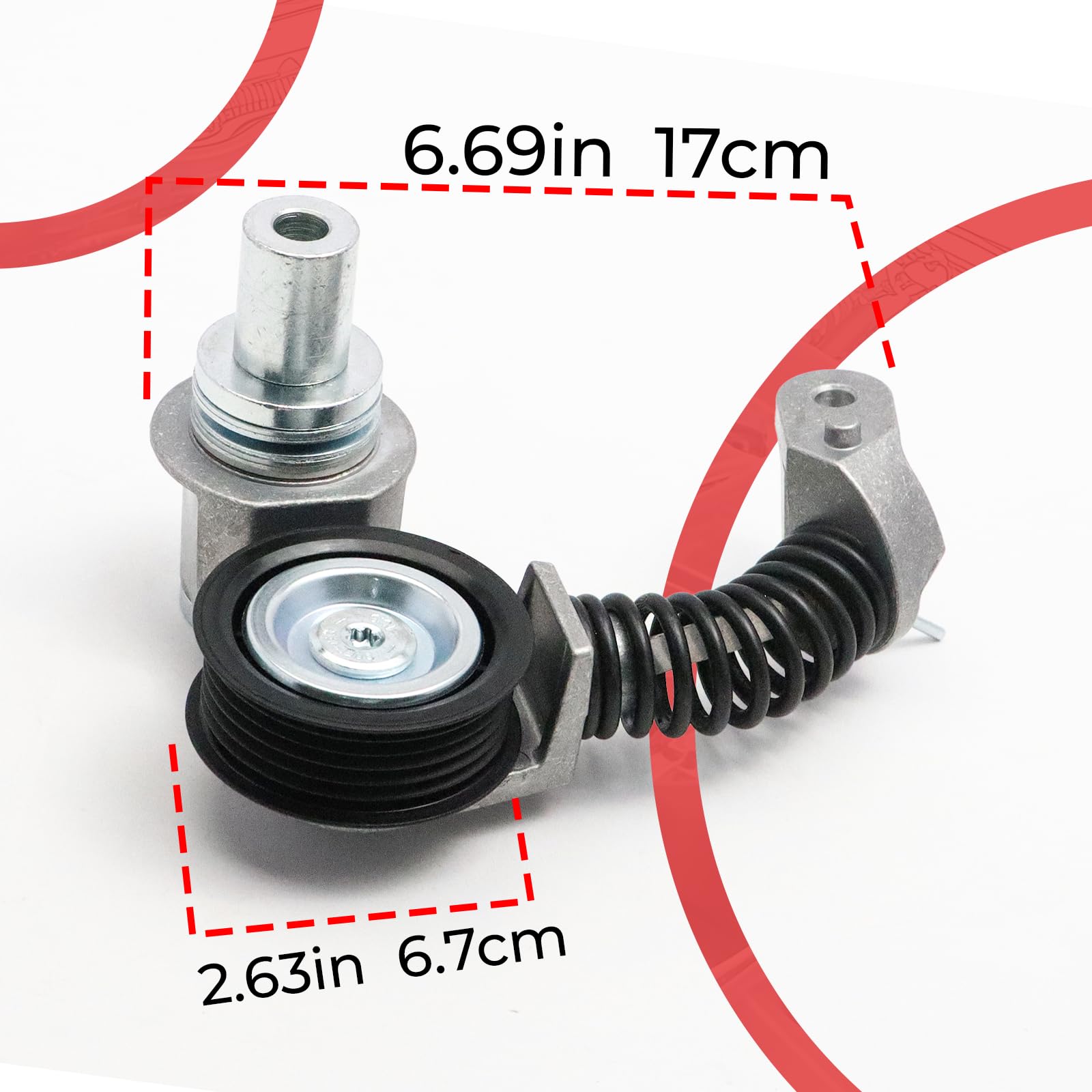 Tendeur De Ceinture Porte Arrière 1611424480