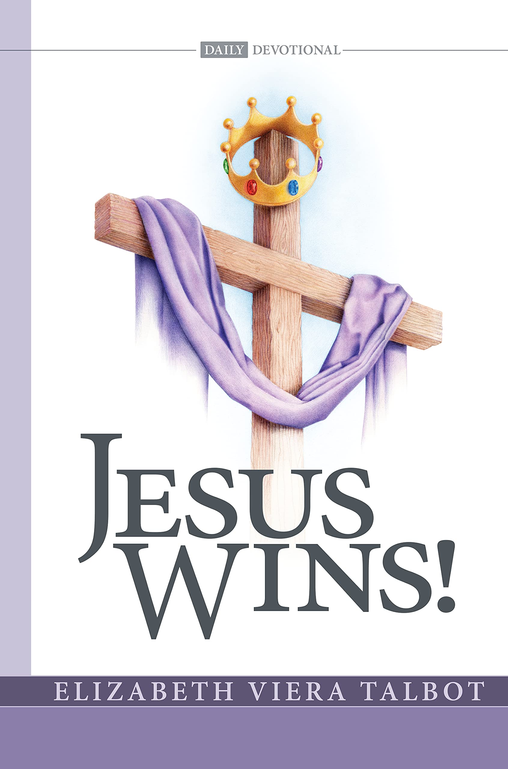 Buy Jesus Wins! (2020 Adult Devotional) — BookShops.in