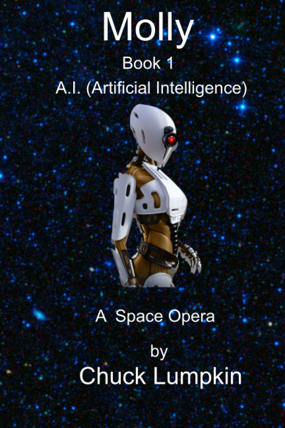 Molly - A.I.: Artificial Intelligence Book 1