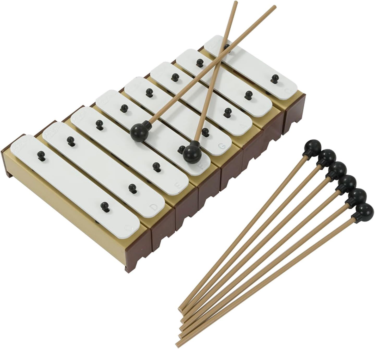 Percussion Plus PP932 Chime Bar (Set of 8)