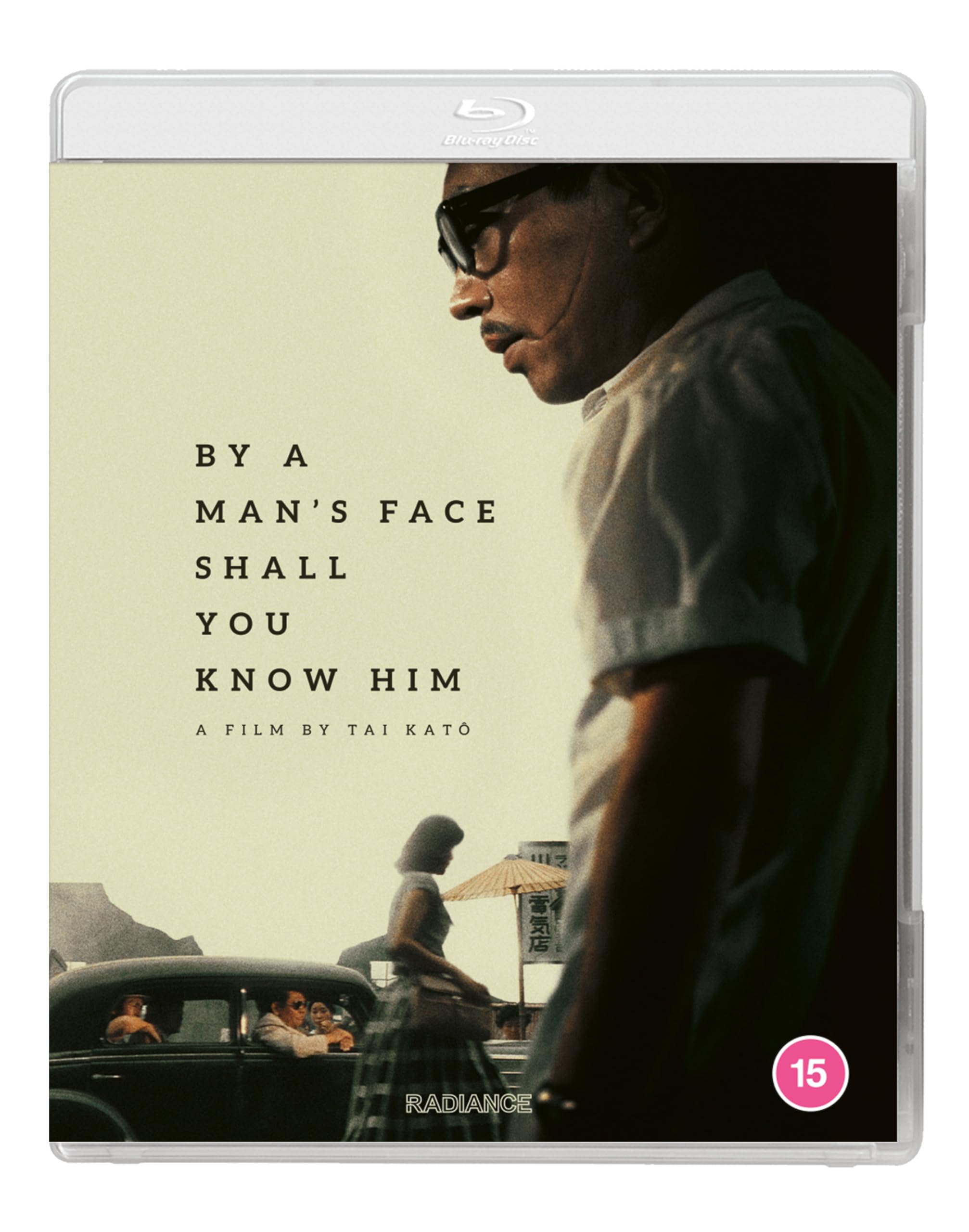 By A Man's Face Shall You Know Him [Blu-ray] [Region B]