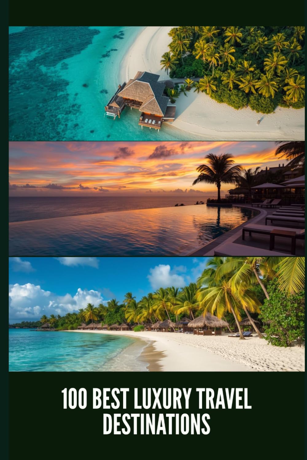 100 Best Luxury Travel Destinations: The Ultimate Travel Guide to Five-Star Resorts, Private Islands, Bucket-List Experiences, and Unforgettable Trips for Discerning Travelers