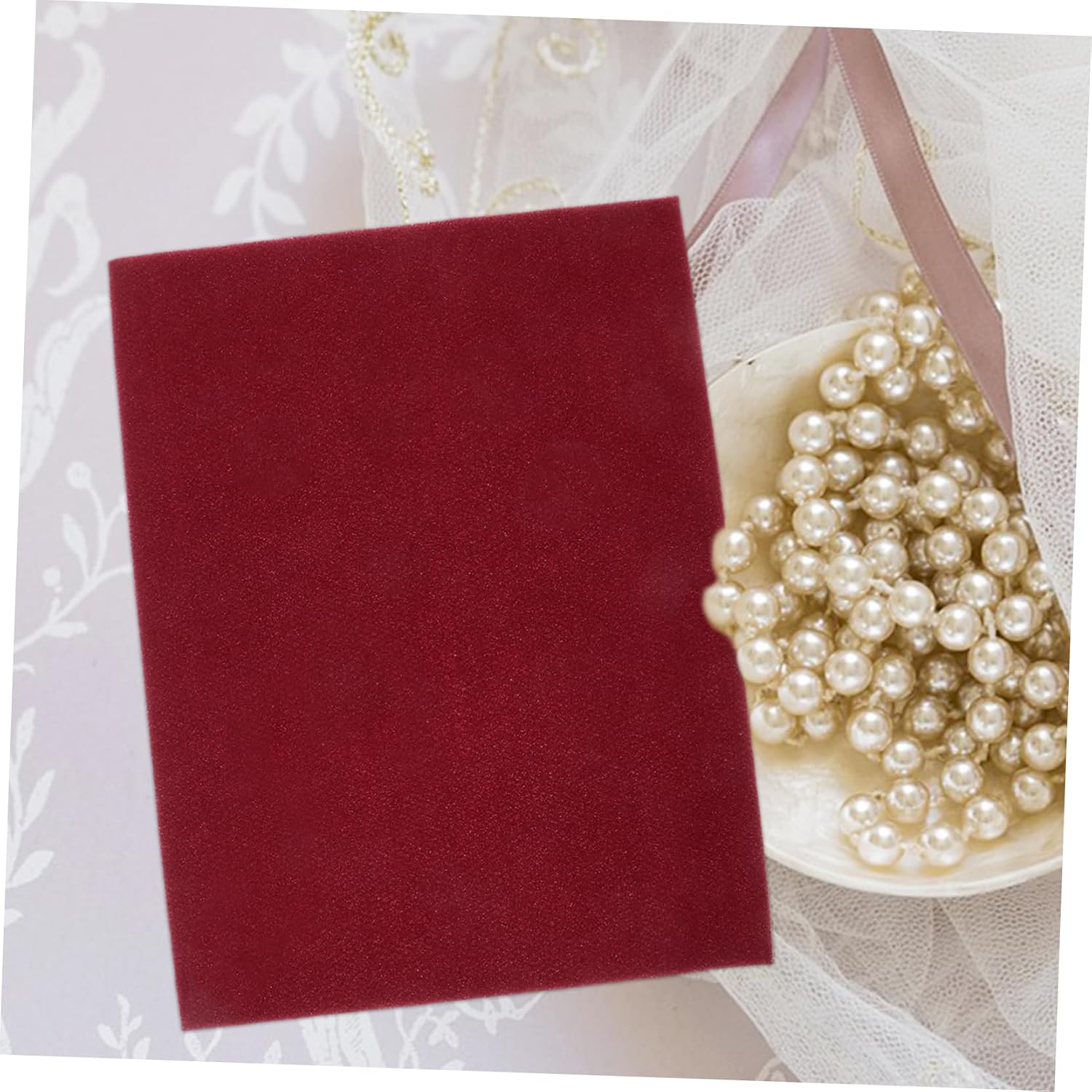Garneck 2pcs Jewelry Accessories Bead Mats Non-Slip Jewelry Beading Mats for DIY Random Color