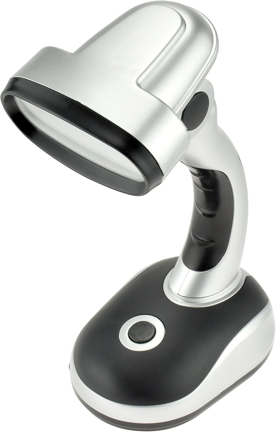 SE 12-LED Table Lamp with Adjustable Pivoting Neck - FL89012L
