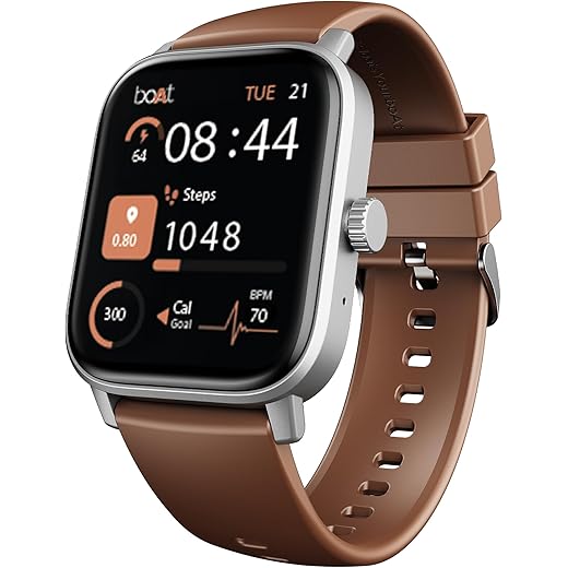 Boat Wave Call 3 Smartwatch 1.83