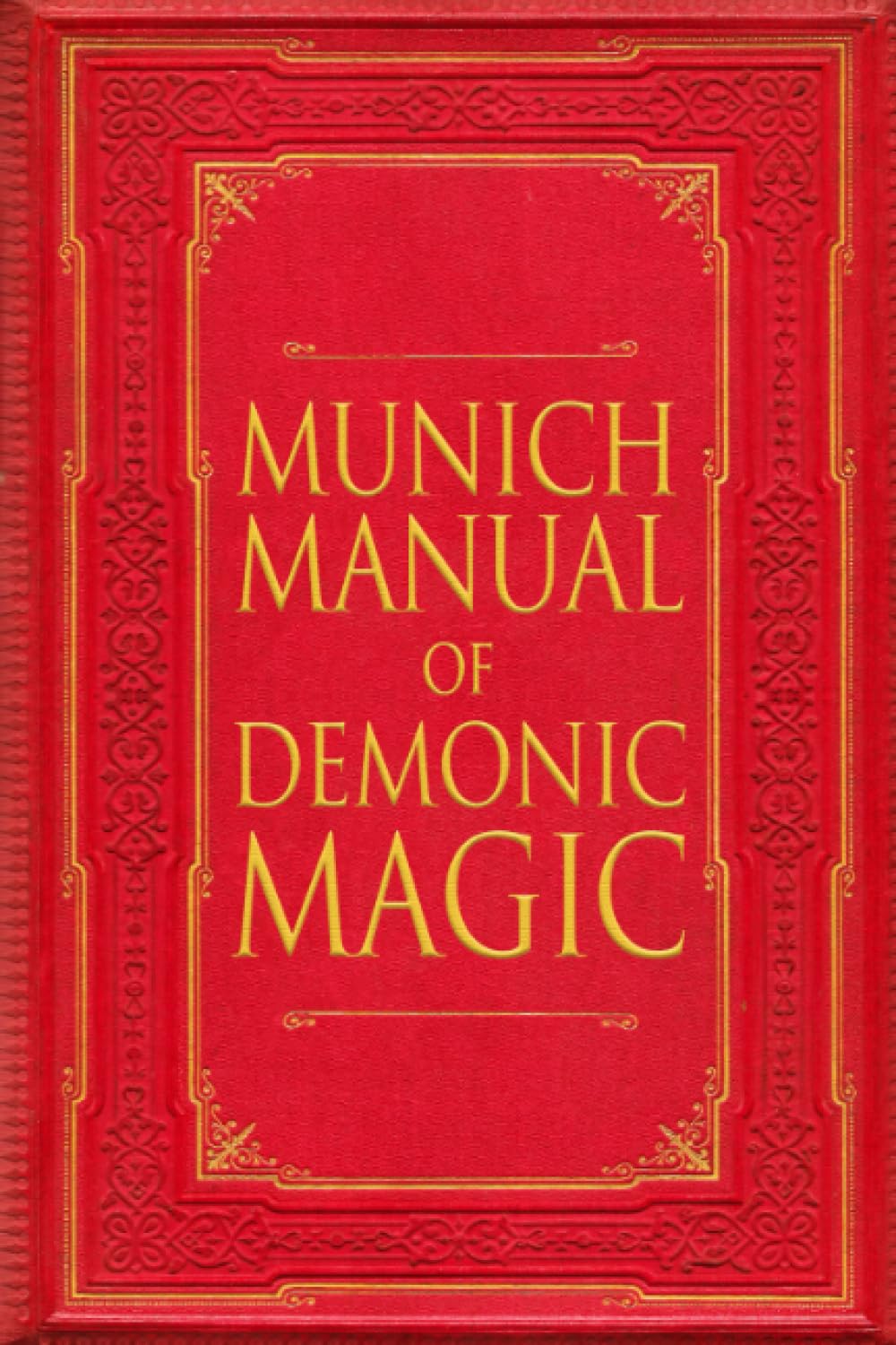 Munich Manual of Demonic Magic