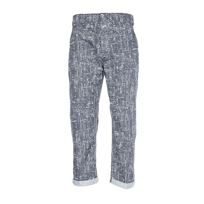 Men's Dickies Work Inspired Fitted Cuffed Pants