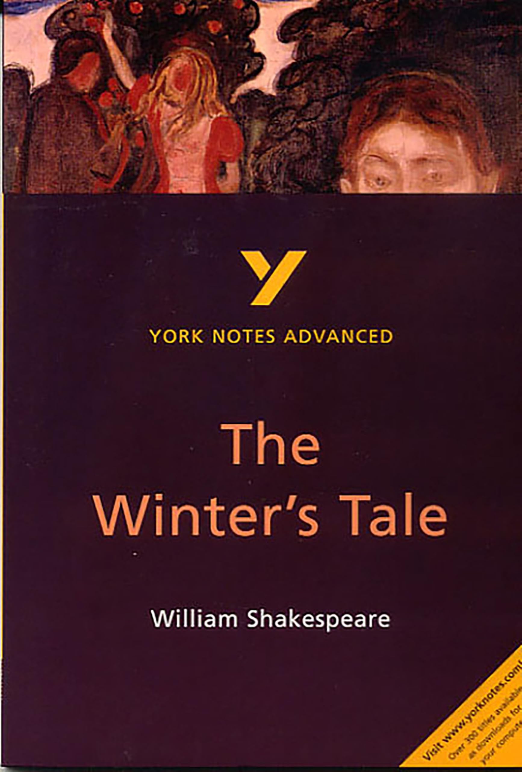 The Winter's Tale (York Notes Advanced) English Literature St... - 9780582414747