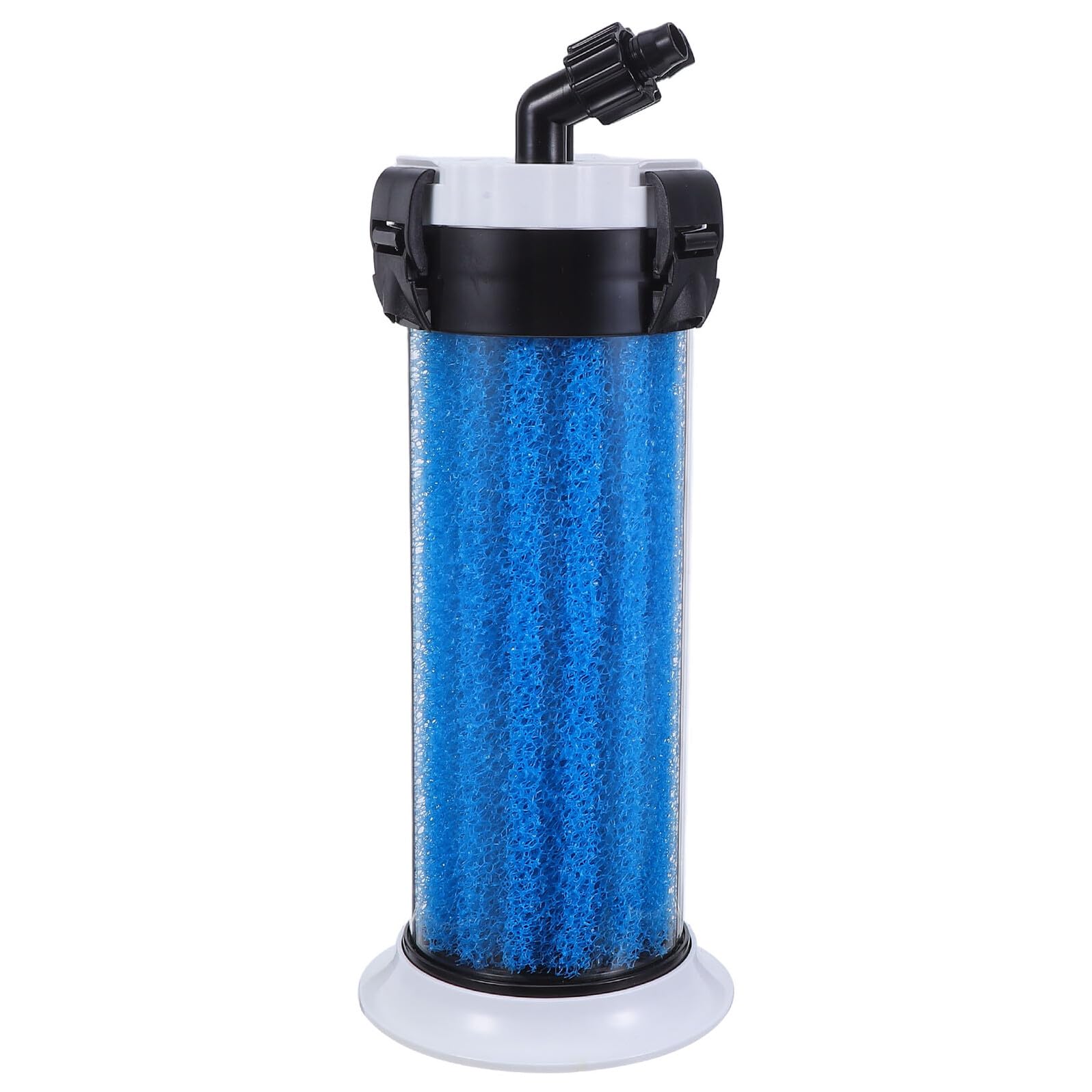 Eau douce et marine cristalline avec le filtre externe de précision pour aquarium tropical