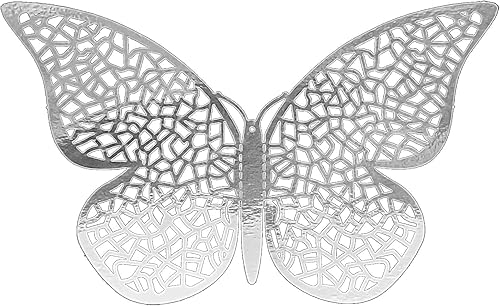 Miniatura 7 de 150 calcomanías adhesivas 3D de 3 tamaños 3D para decoración de pared, calcomanías extraíbles para baby shower, fiesta, boda, decoración de fiesta