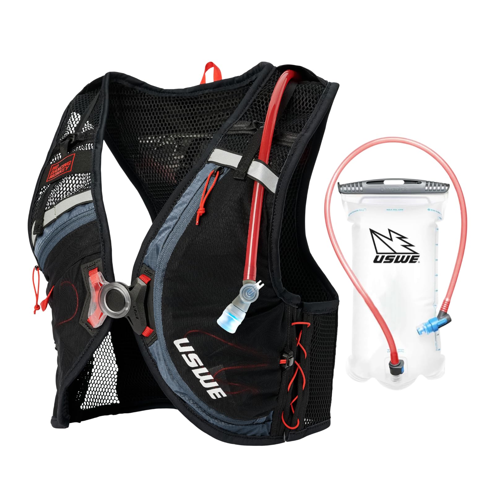 USWE Rush 8L Bike Hydration Vest