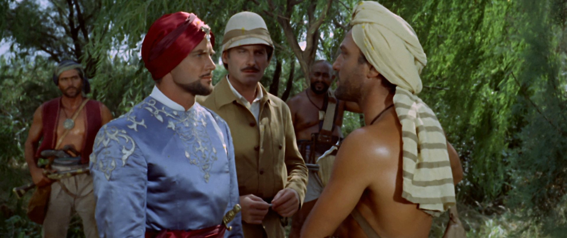Sandokan [DVD]
