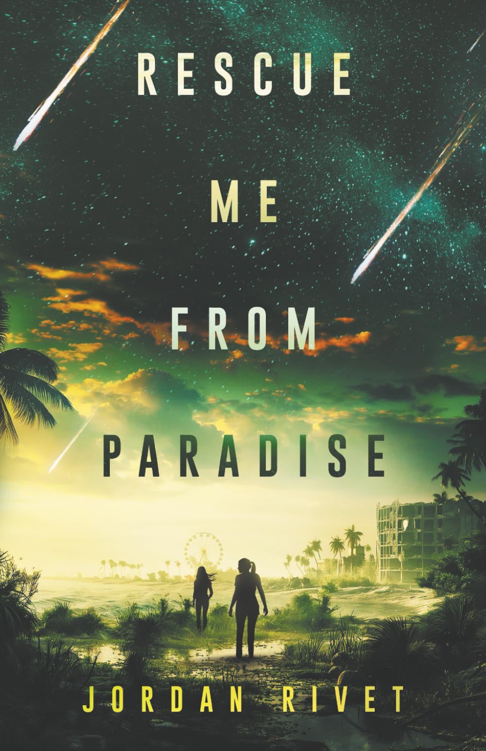 Rescue Me from Paradise: 4 (Bunker)