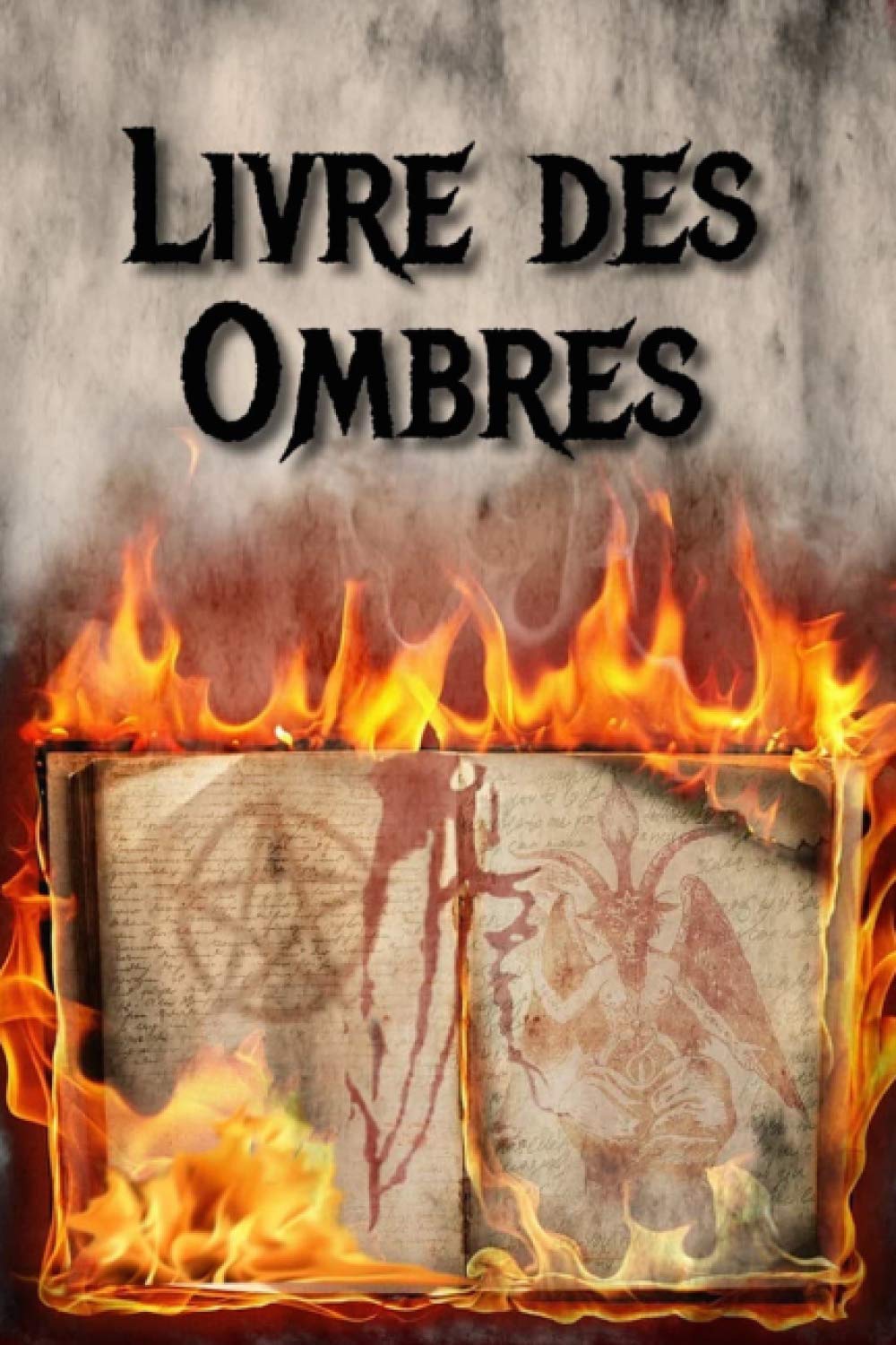 Livre des Ombres