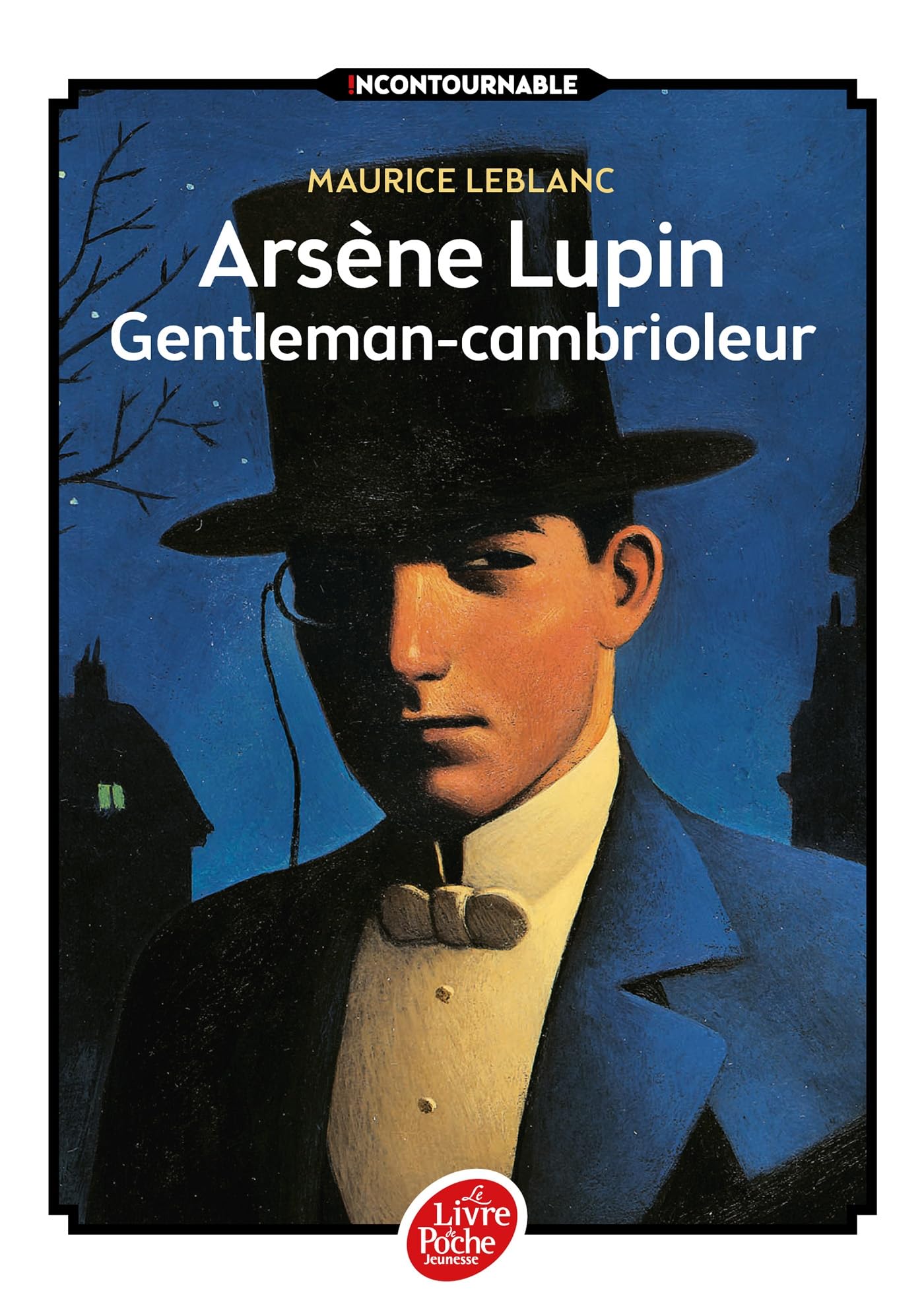 Arsene Lupin (Livre de Poche Jeunesse)