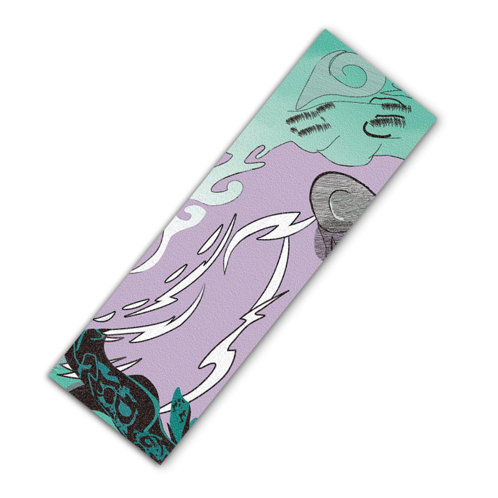Oxxggkao Professional Skateboard Sandpaper Electric Scooters Sticker Antislip Scrub Foot Pad Modified Accessories Electric Scooter Sticker