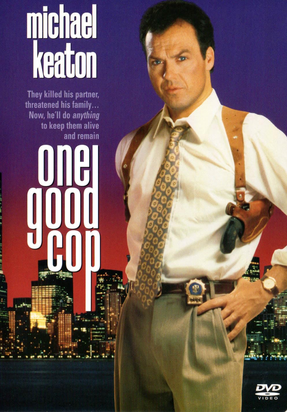 One Good Cop [DVD]