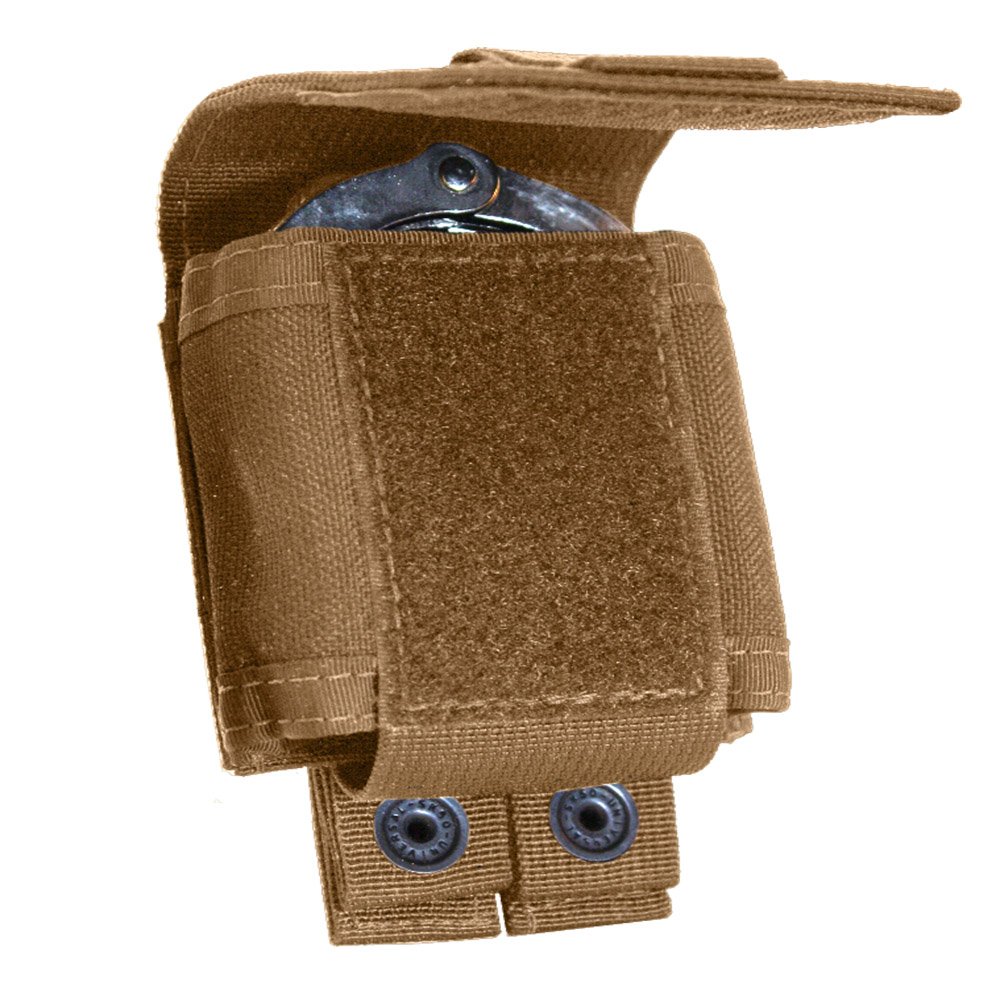 Tac ShieldSingle Cuff Case Belt Pouch