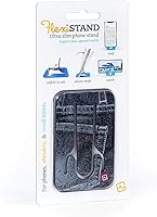 Vista 9 de Flexistand - Soporte para teléfono y teléfono para iPhone y Android, soporte de escritorio para teléfono móvil, compacto, flexible, ajustable