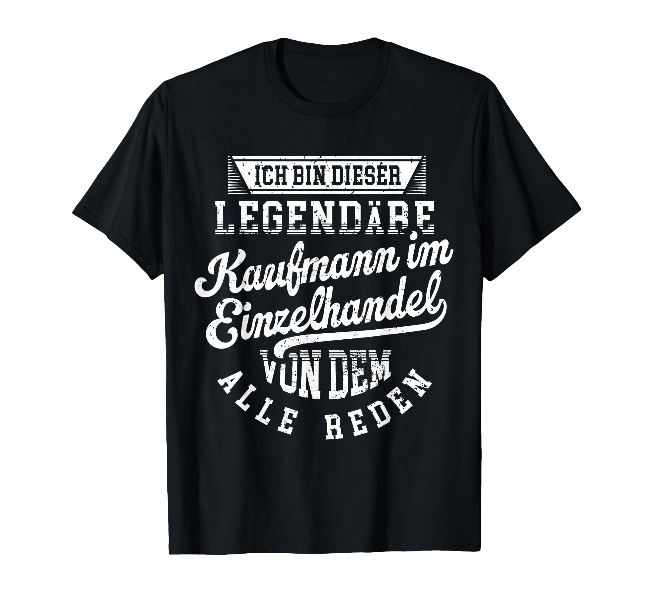 Kleidung mit Designs von Amazon Merch on Demand