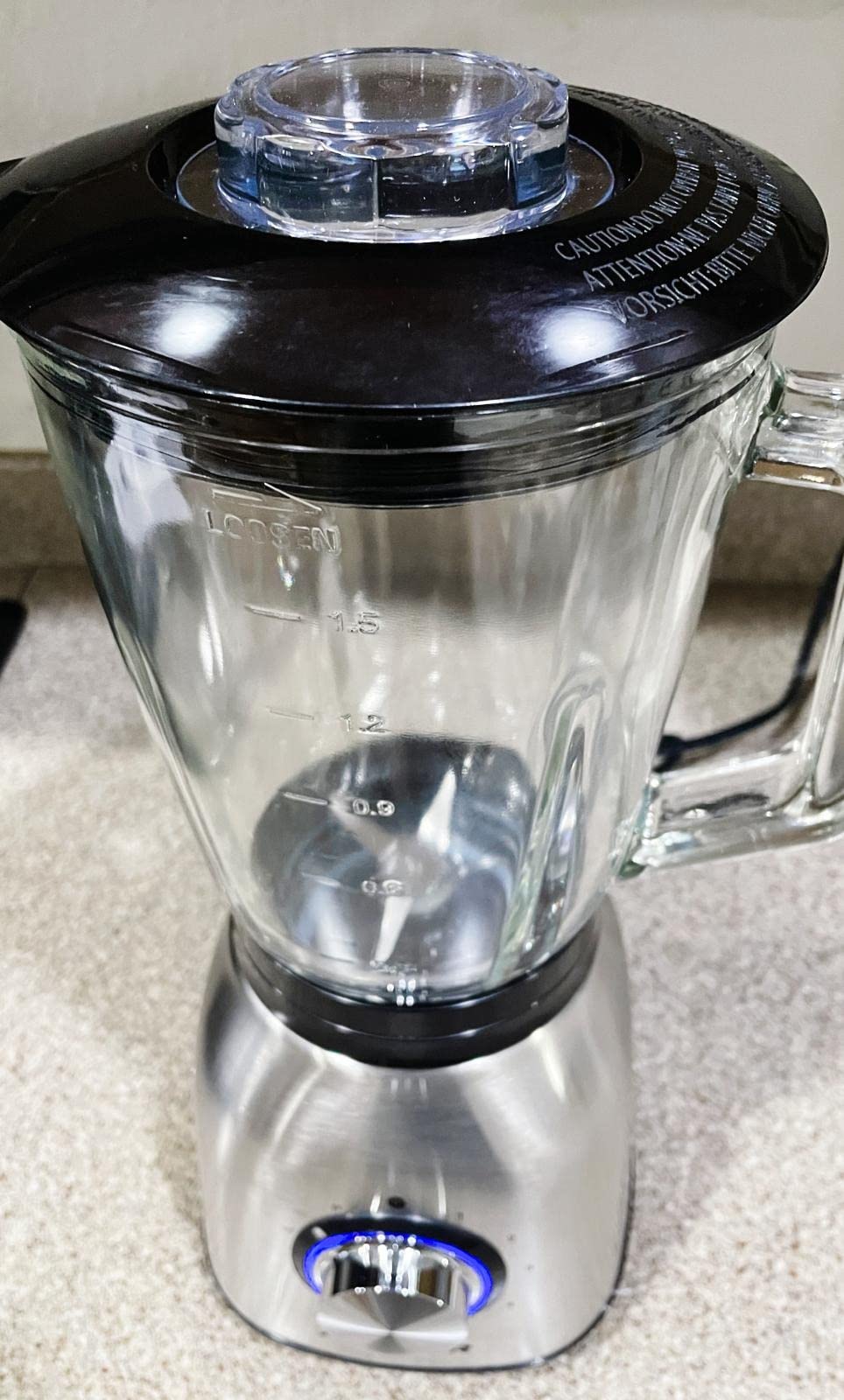 8/mo Finance Anthter Professional Plus Blenders For Kitchen, 950W