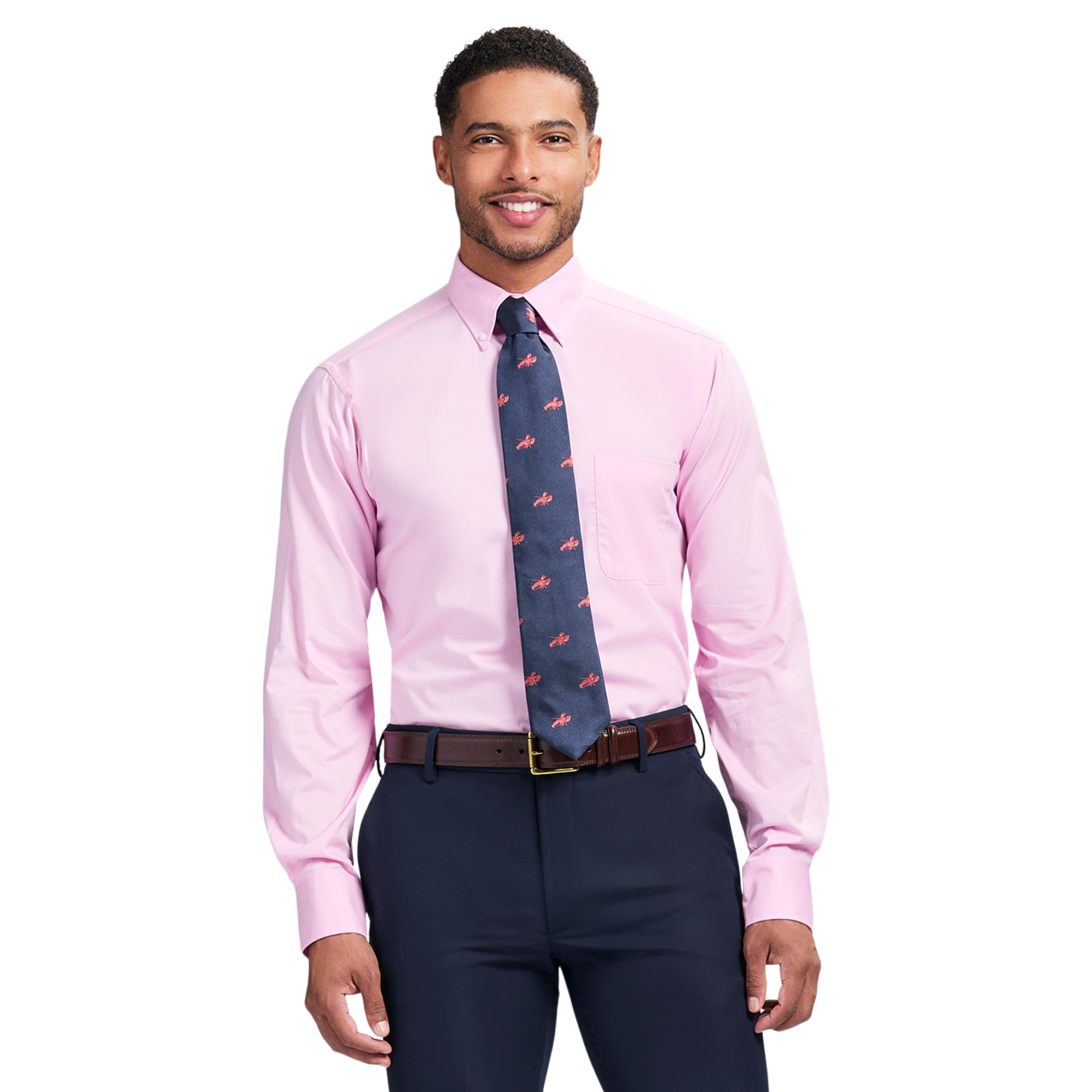 Izod Stretch Button Down Shirt