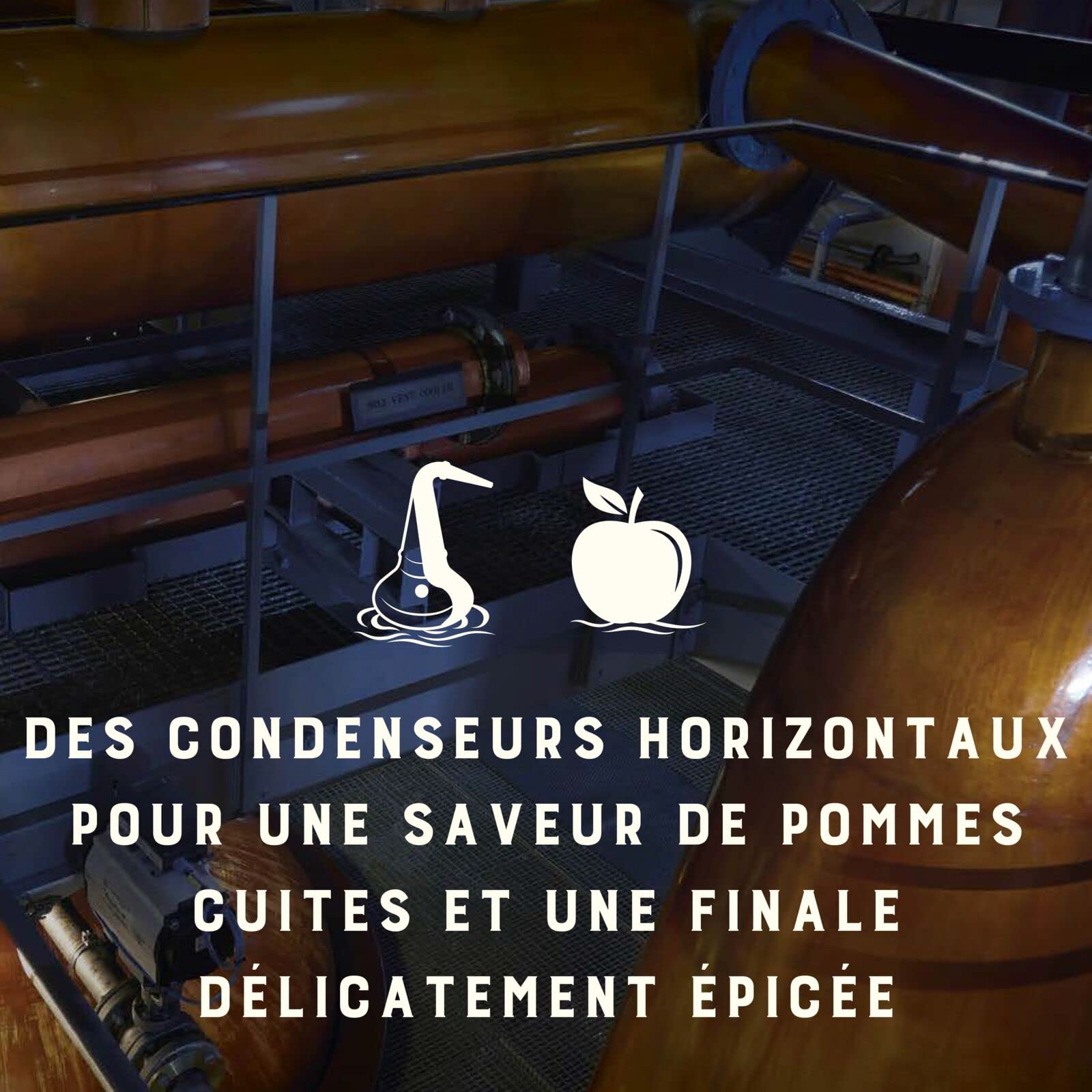 The Deveron 12 ans Highland Scotch Single Malt Whisky, 40 % vol., 70 cl, avec coffret cadeau, notes de pommes cuites, de céréales grillées et de vanille, affinage en fût de chêne, 700 ml