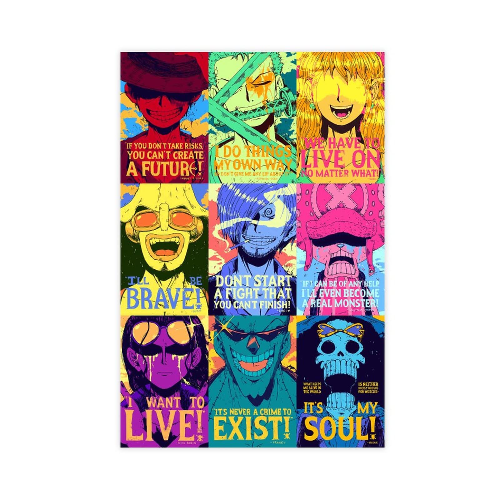 Stickers muraux colorés pour le salon ou chambre à coucher. Choisissez