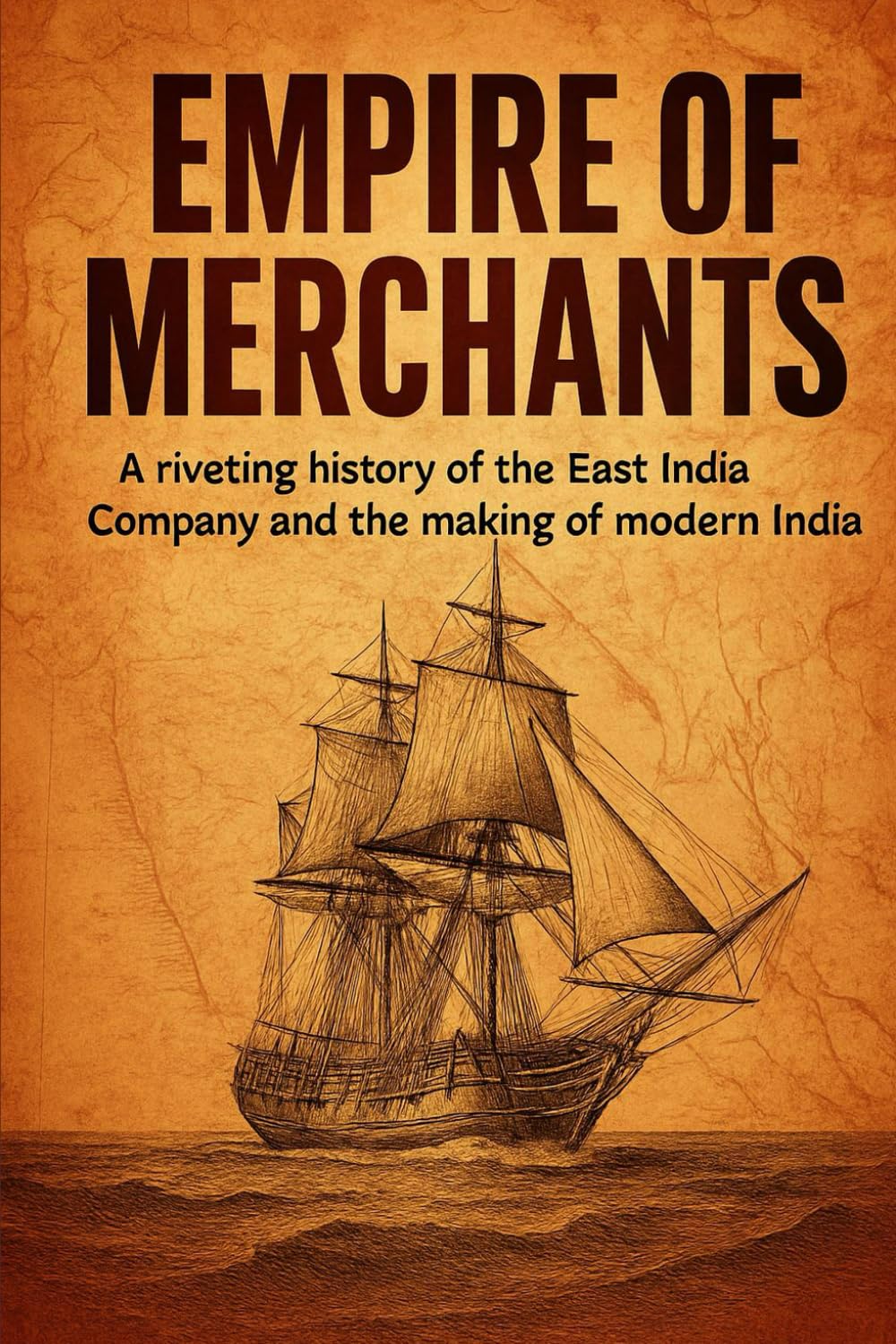 Empire of Merchants: A riveting history of the East India Company and the making of modern India (Compact History)