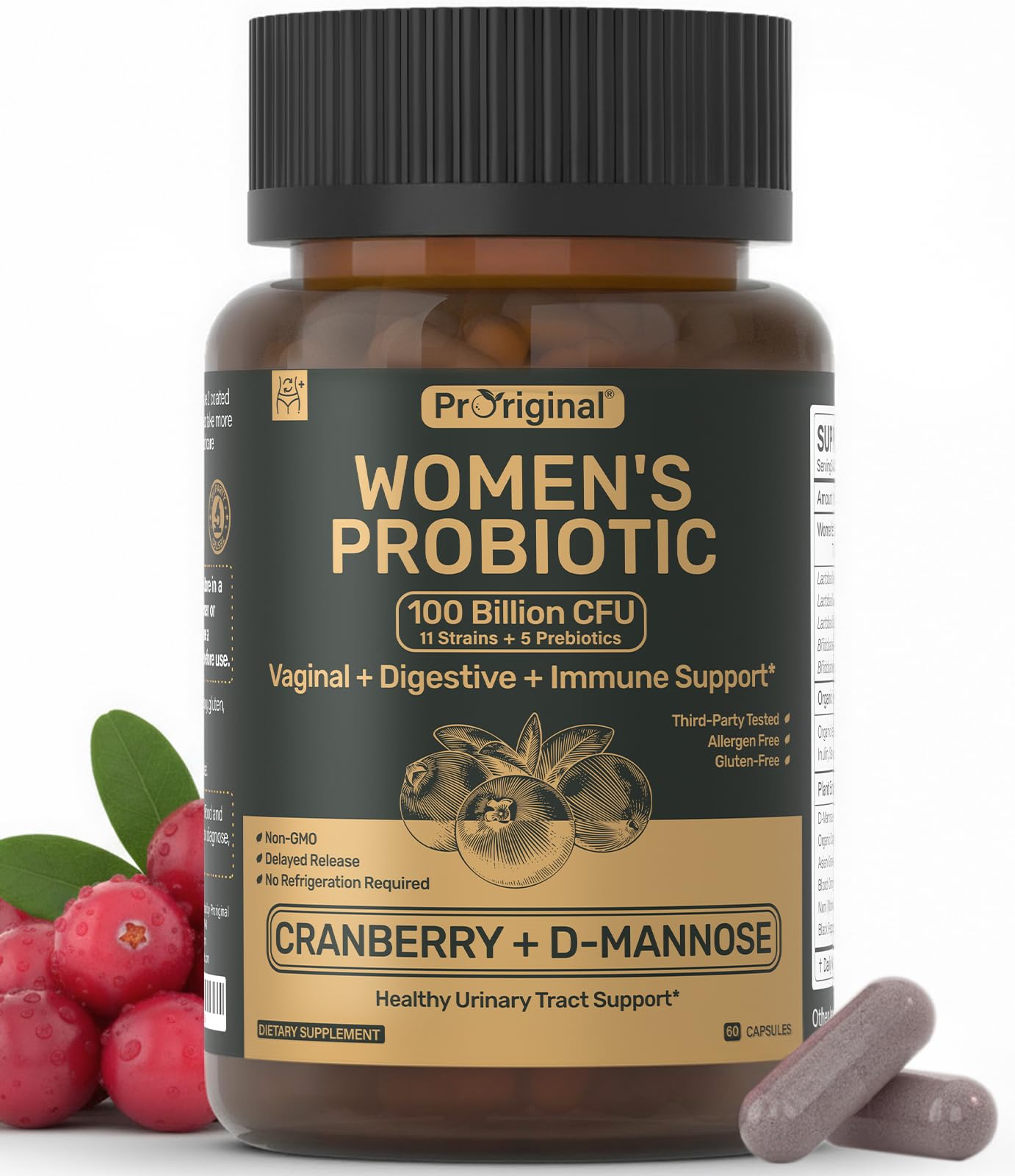 Proriginal Women's Probiotic