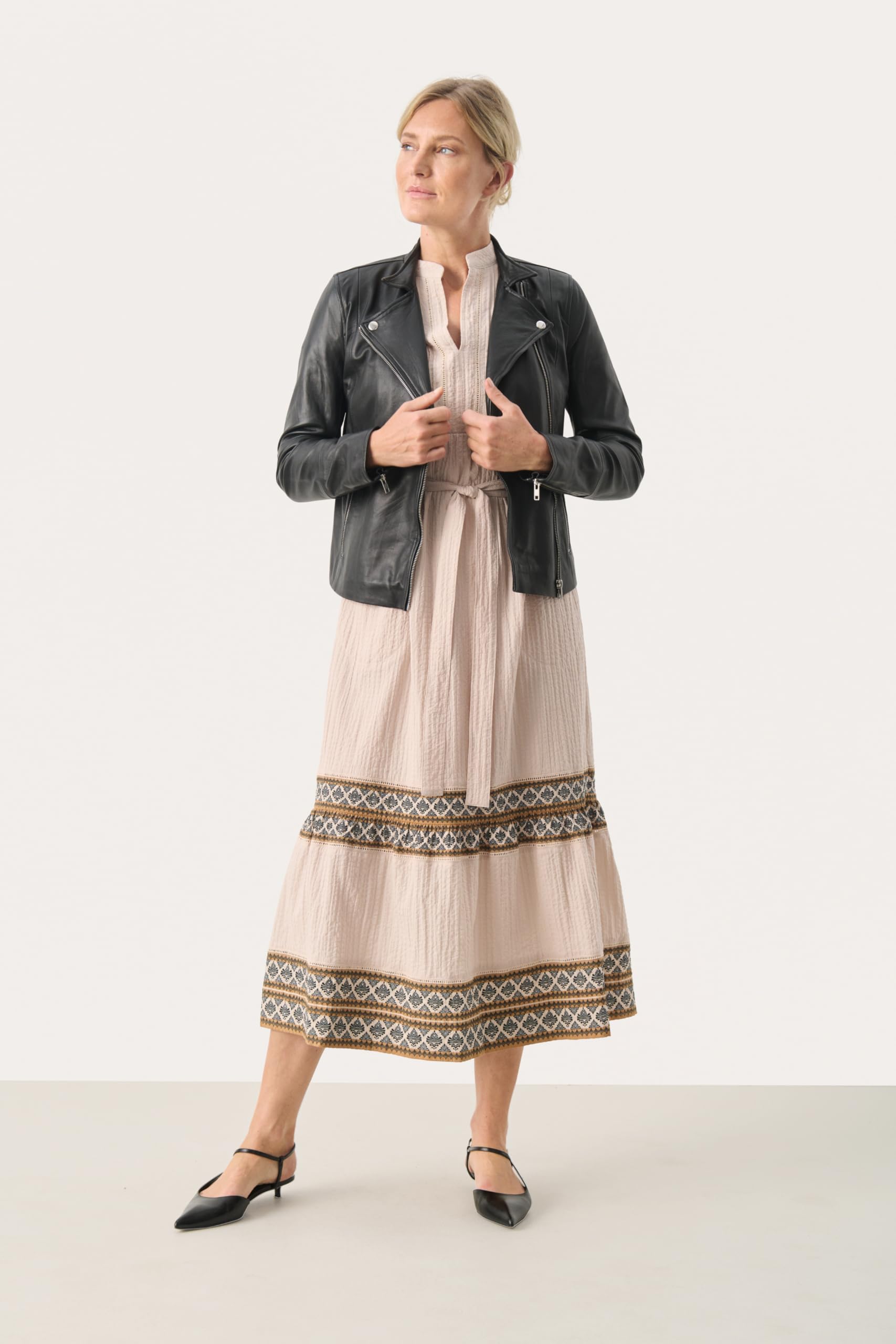 Part Two Jeilapw Vestido Mujer
