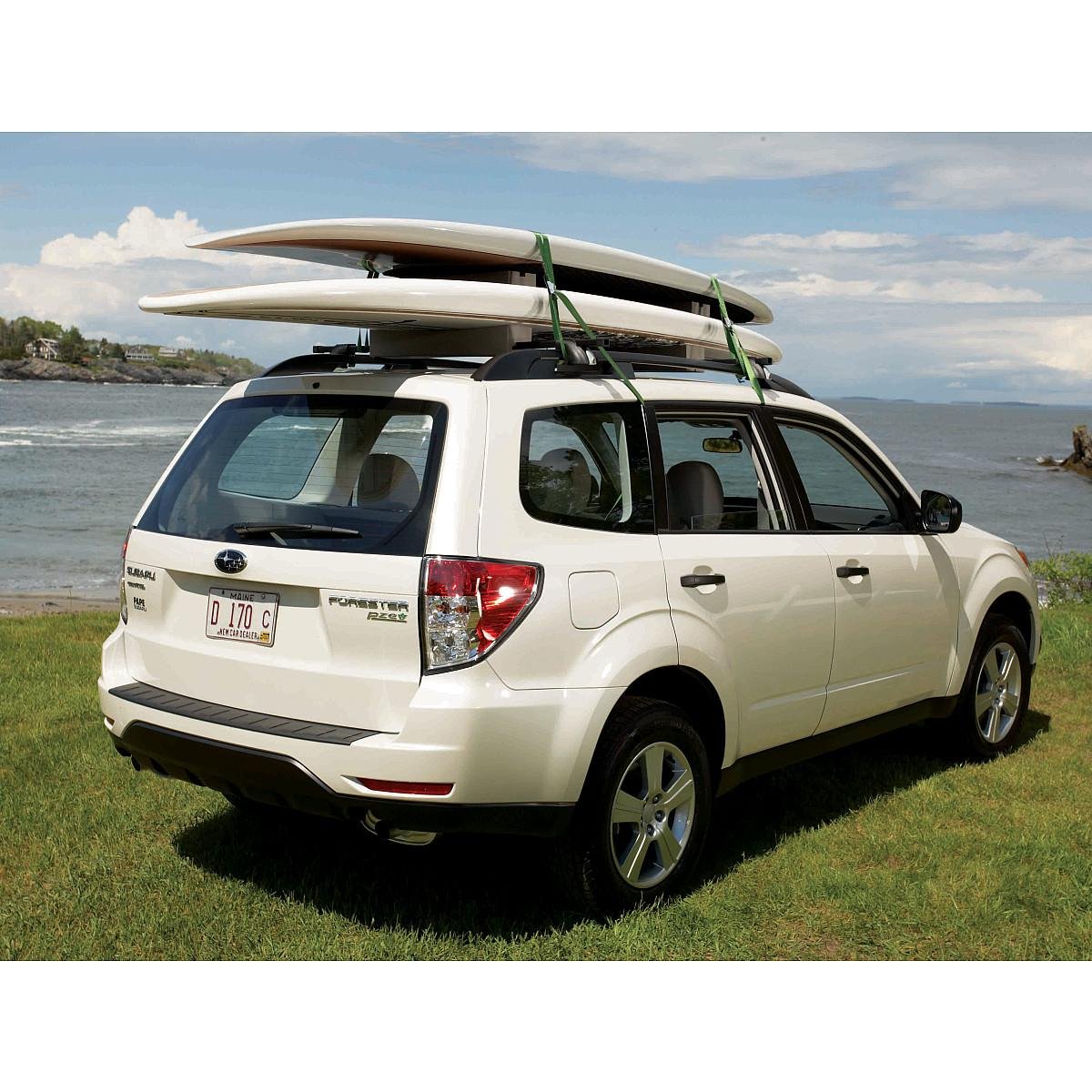 Malone Auto Racks Deluxe SUP Two Board Deluxe Foam Kit