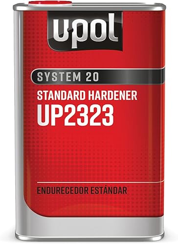 U-Pol Products 2323 System 2032 Endurecedor estándar - 1 litro