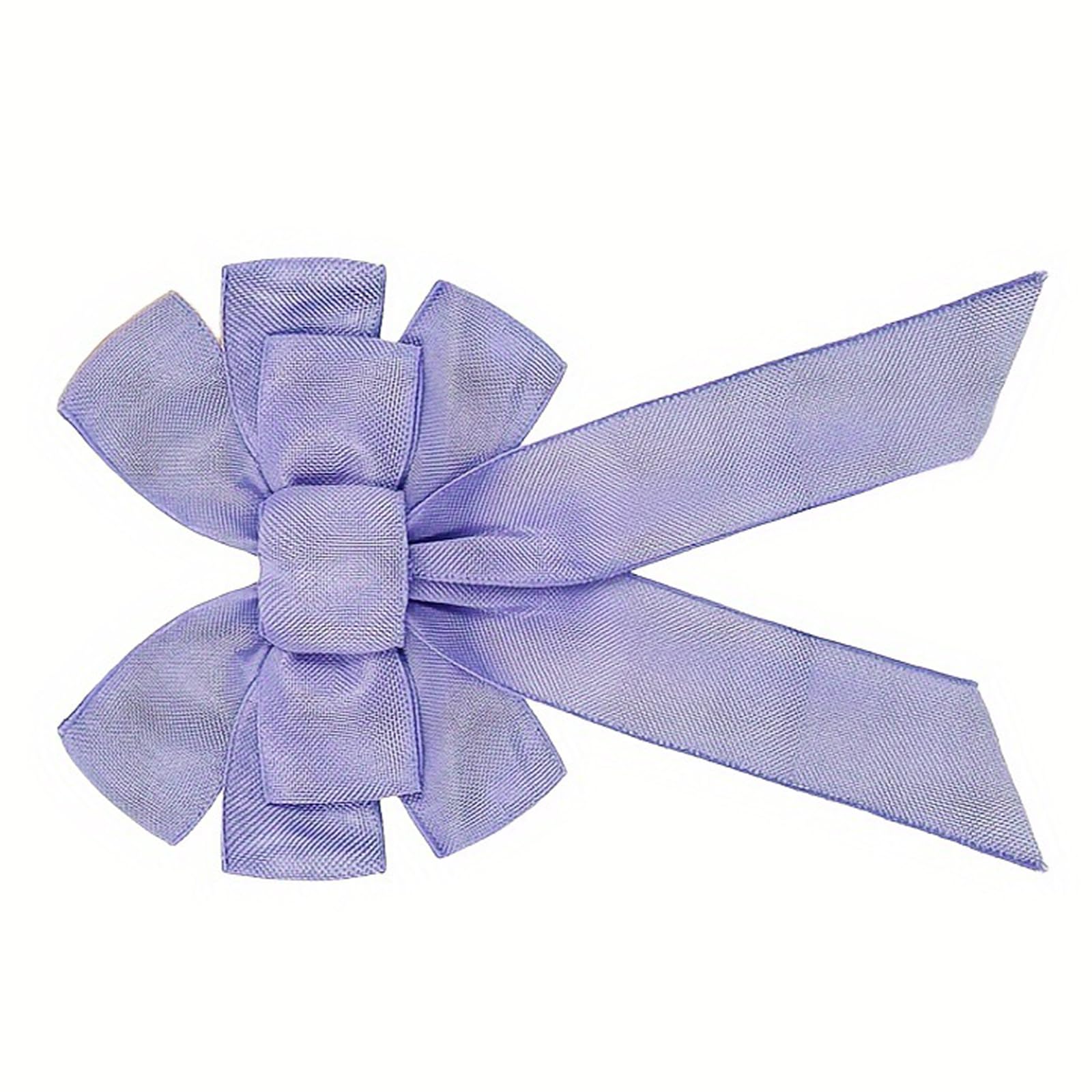 hogtnd Bows for Wreath, Decorative for Front Door, Spring Easter Ornament Tree Toppers Bowknot for Outdoor Decorative