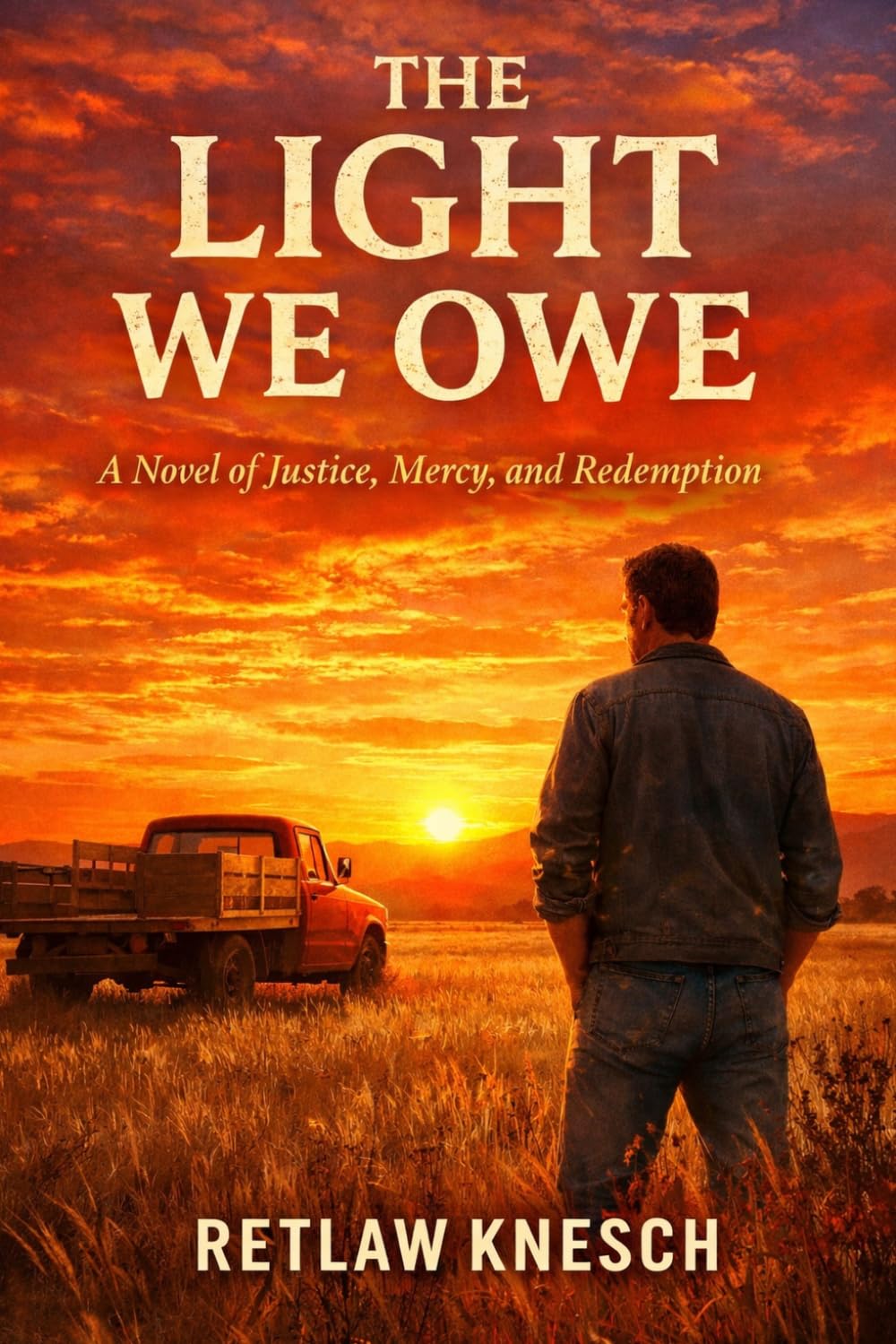The Light We Owe: A Novel of Justice, Mercy and Redemption