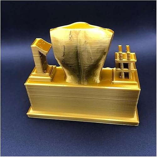 Miniatura 4 de Premio al mejor culo, figura de cuerpo femenino, escultura, decoración de trofeo, novedad traviesa cadera, trasero, estatua de resina, divertida