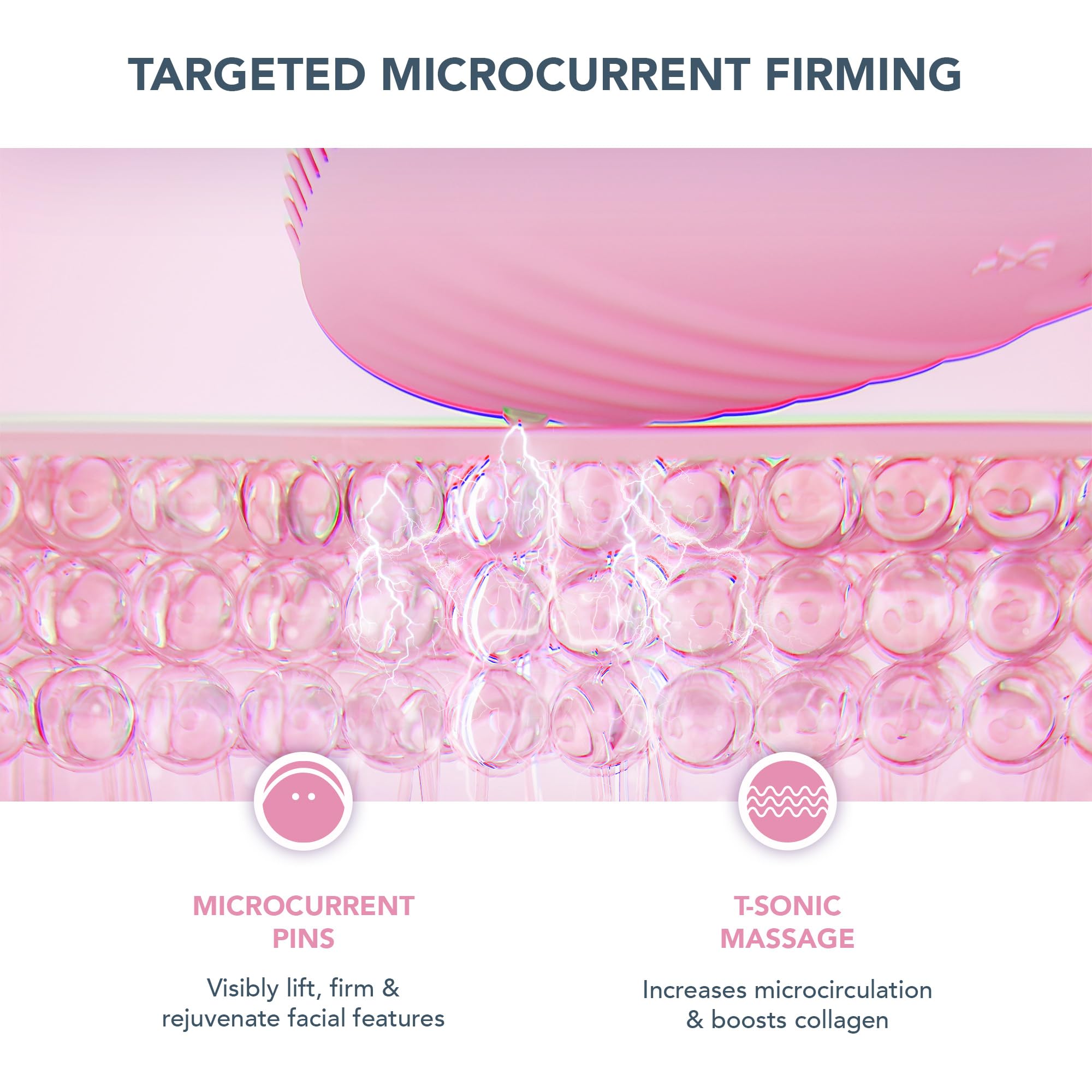 FOREO Fresh & Lifted Bundle - Luna 4 Plus Normal Facial Cleansing Brush + Supercharged SERUM 2.0, 1 oz - Near Infrared Light Treatment - Face Cleansing Massage Brush - Microcurrent Facial Device