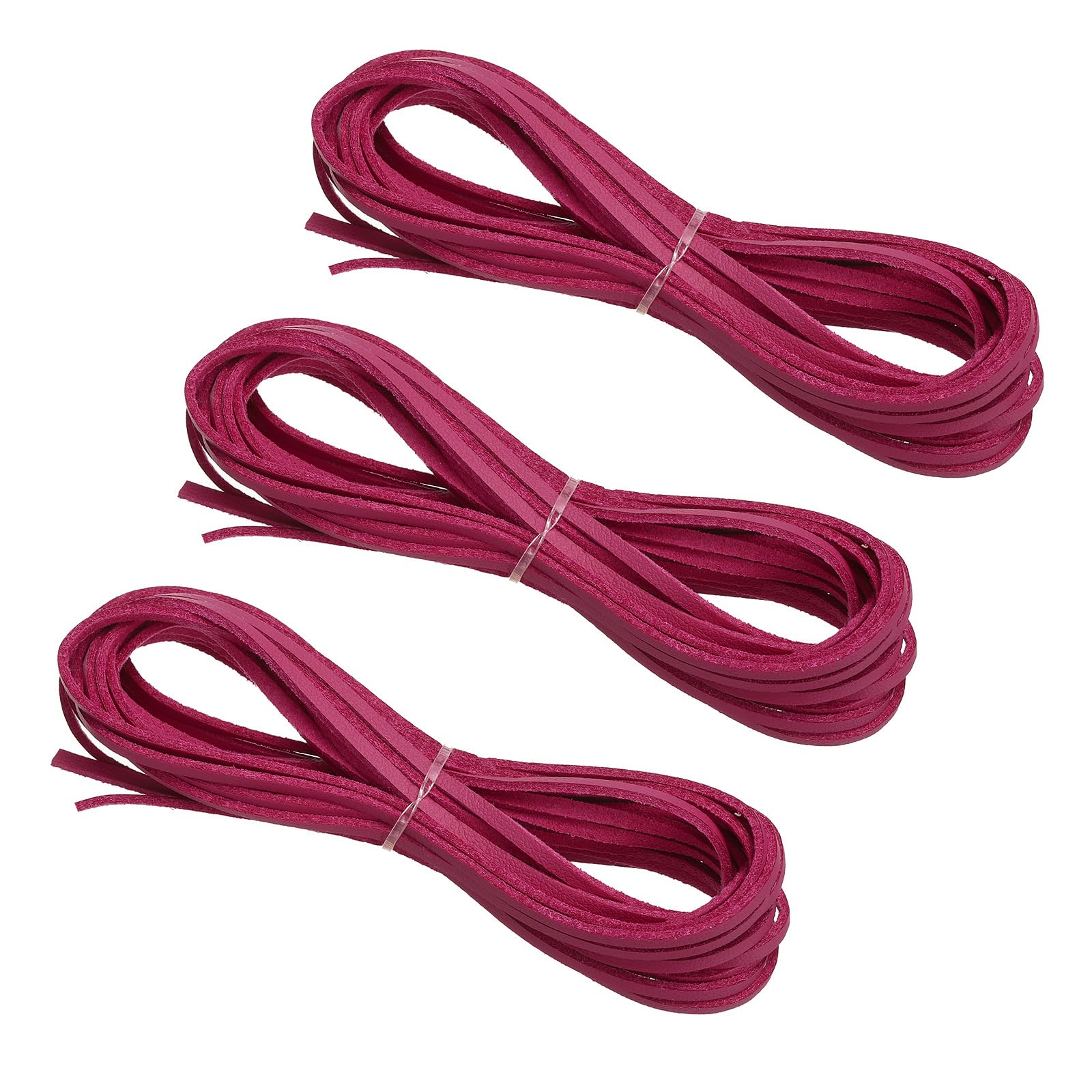 PATIKIL Faux Suede Leather Cord