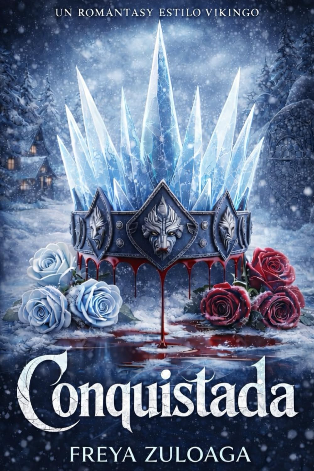 CONQUISTADA: Las Tres Coronas de Helheim